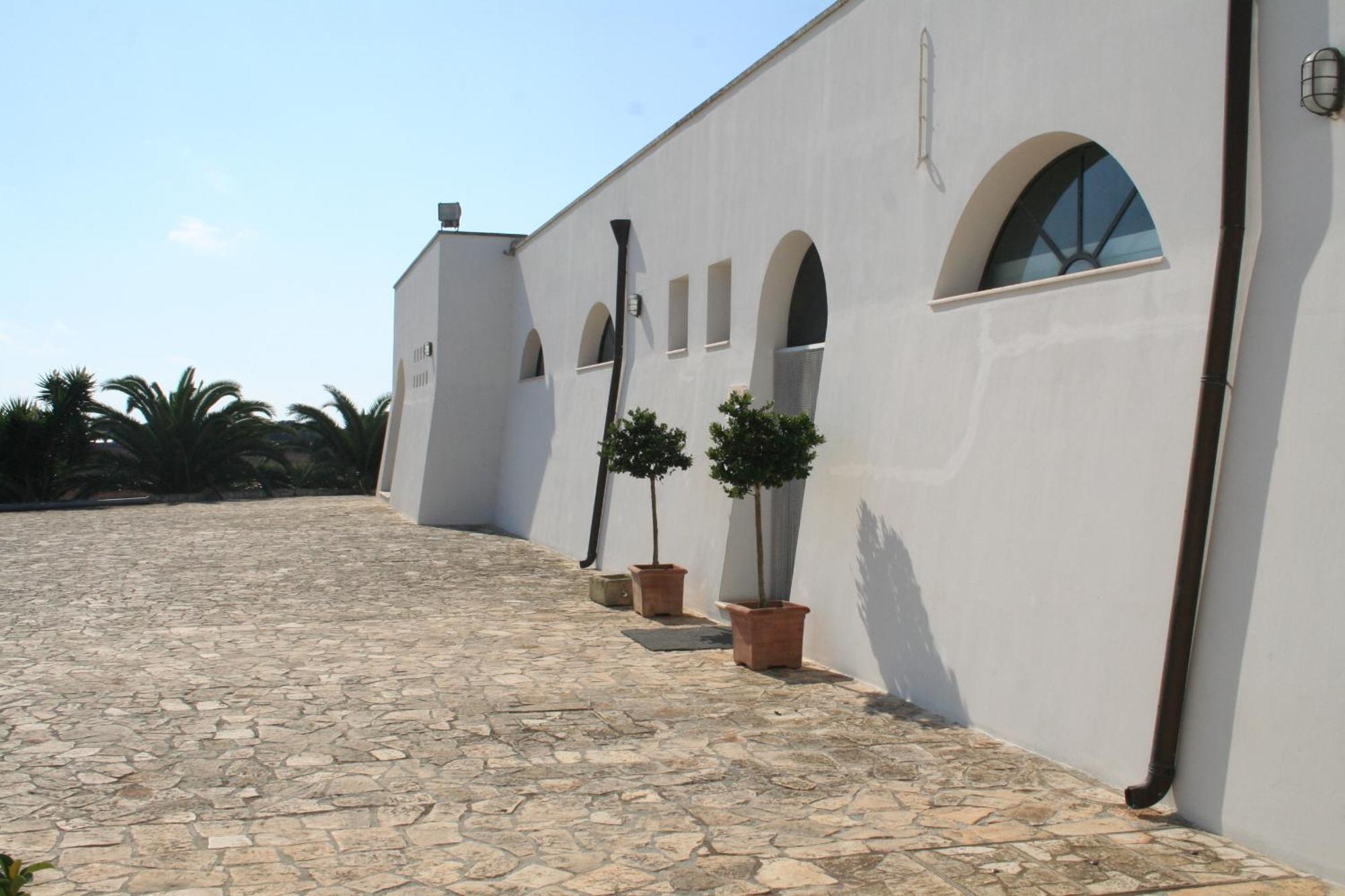 Masseria Autigne Otranto Exterior foto