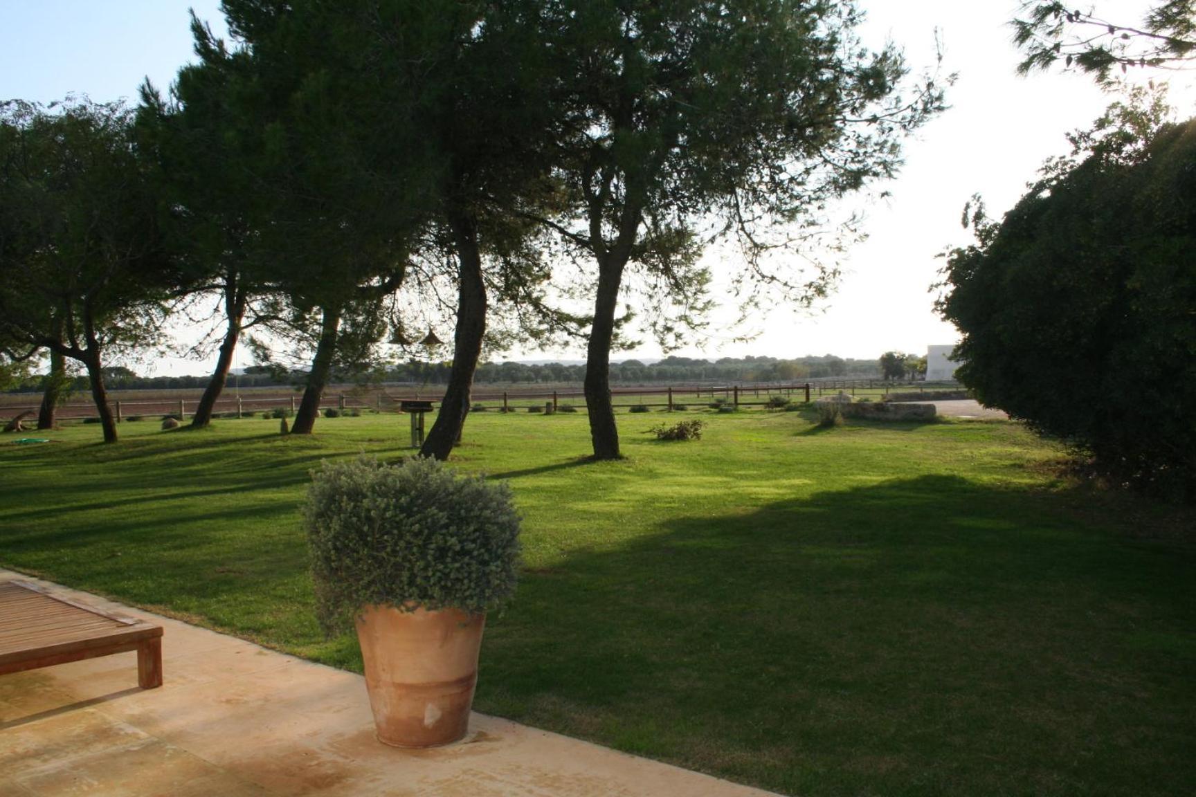 Masseria Autigne Otranto Exterior foto