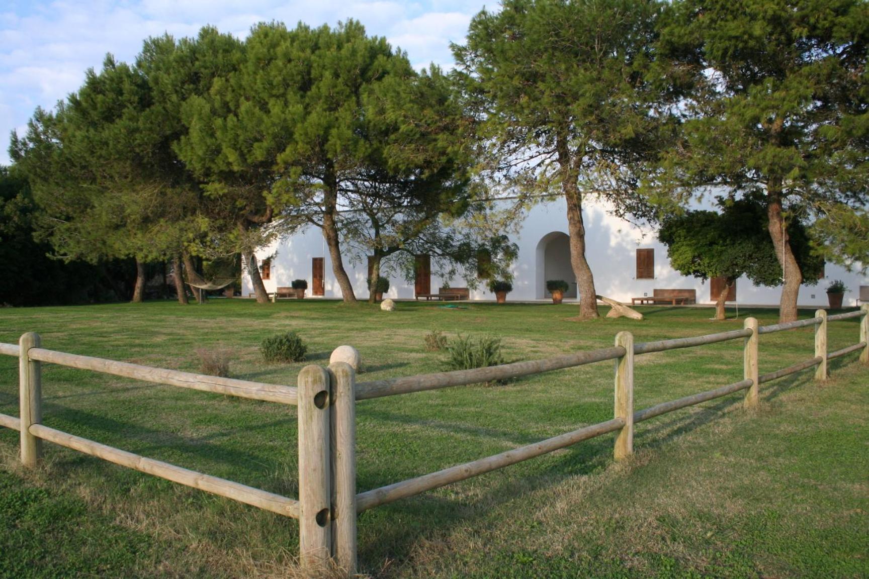 Masseria Autigne Otranto Exterior foto