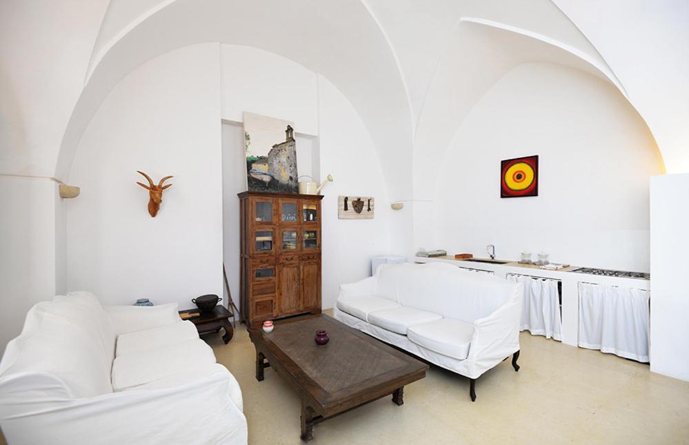 Masseria Autigne Otranto Exterior foto